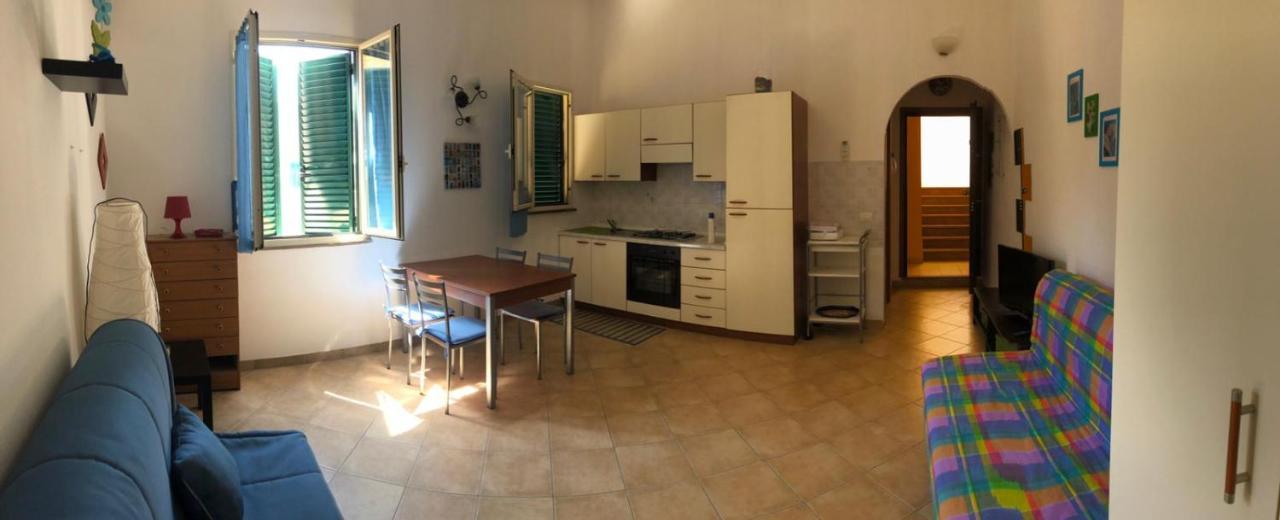 l'Appartamento Liana monolocale San Vincenzo Esterno foto