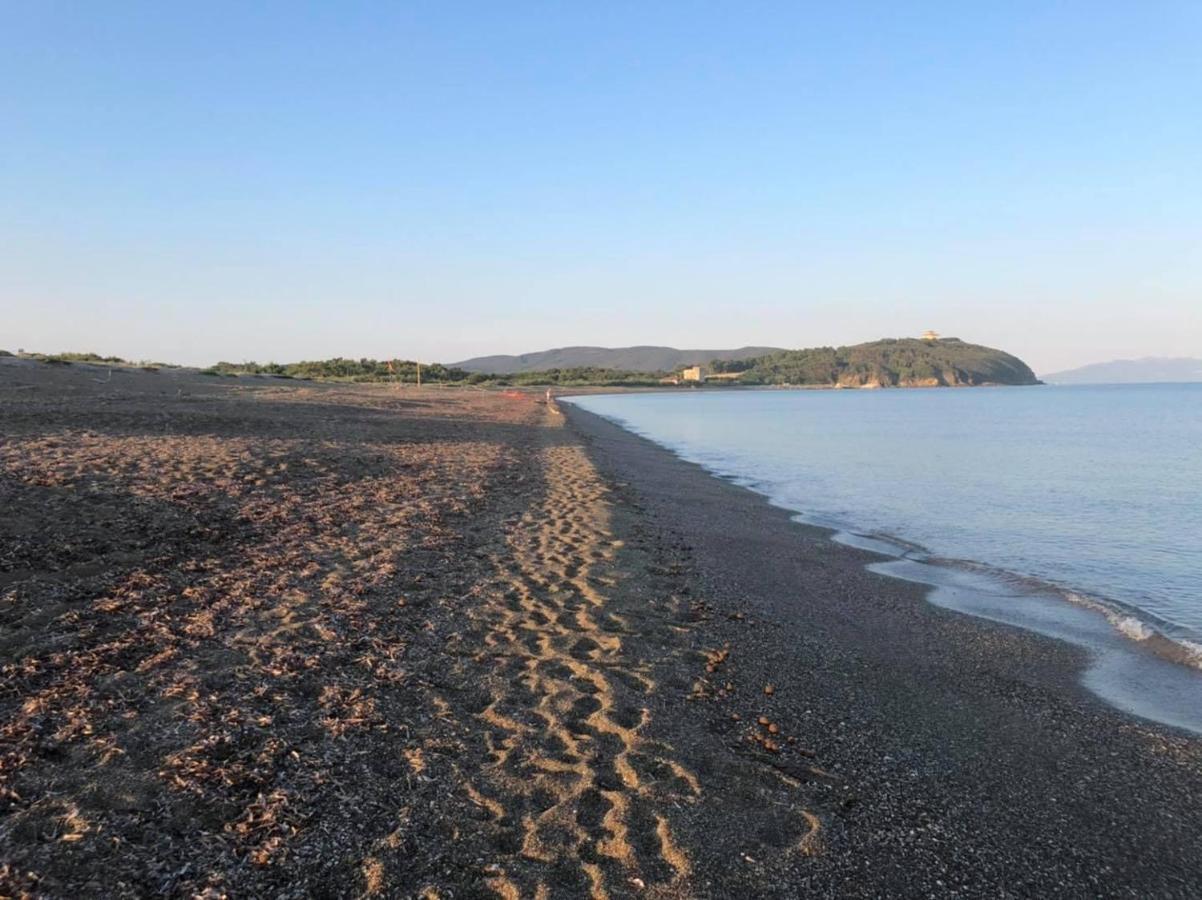 l'Appartamento Liana monolocale San Vincenzo Esterno foto