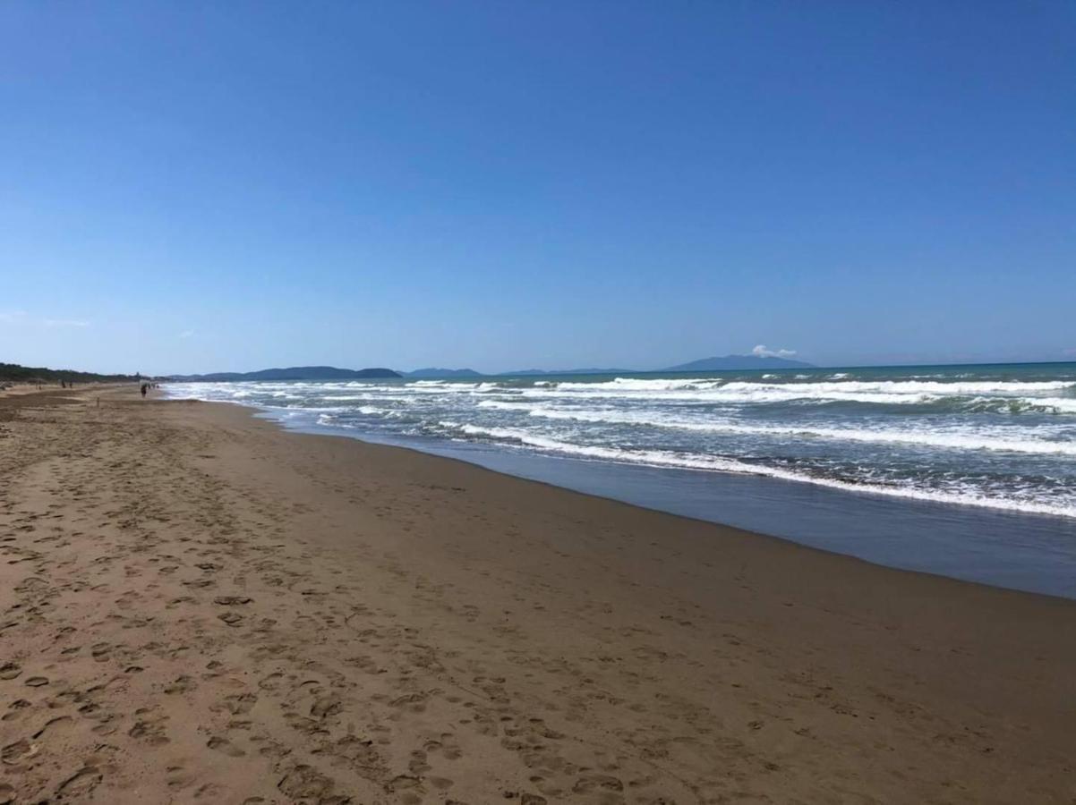 l'Appartamento Liana monolocale San Vincenzo Esterno foto