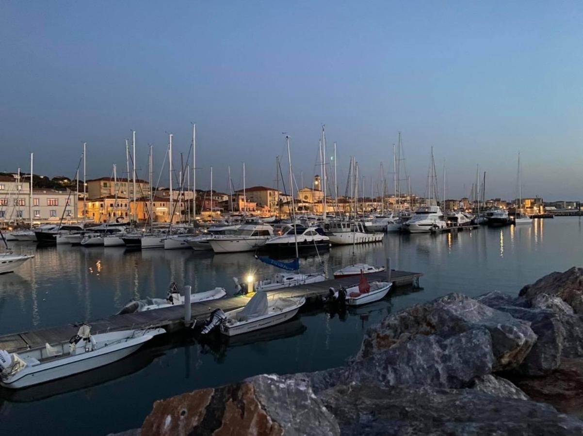 l'Appartamento Liana monolocale San Vincenzo Esterno foto