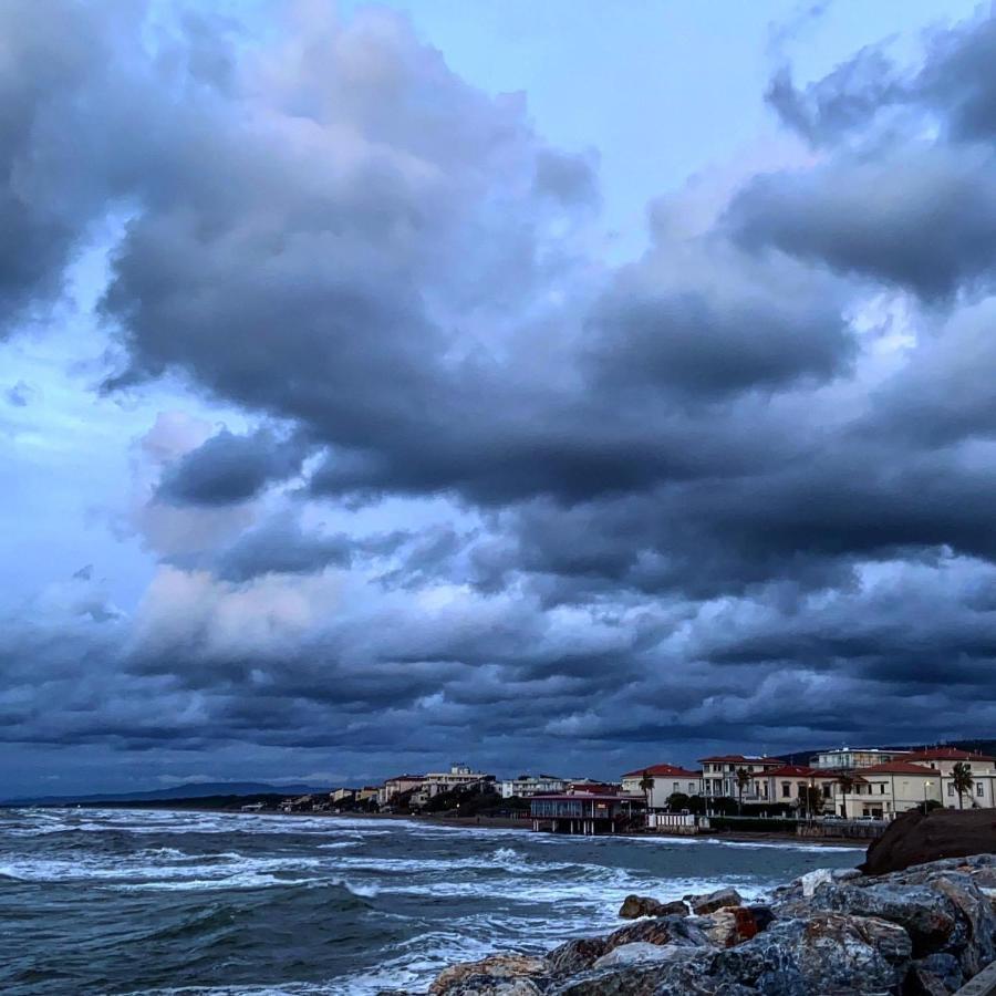 l'Appartamento Liana monolocale San Vincenzo Esterno foto