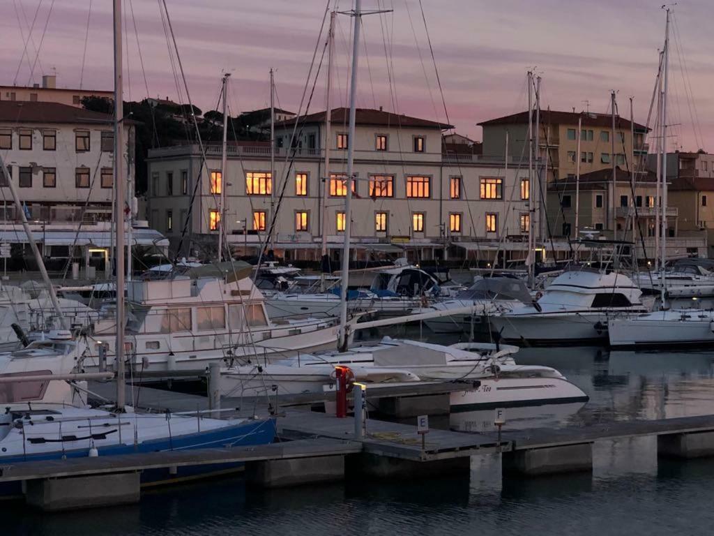 l'Appartamento Liana monolocale San Vincenzo Esterno foto