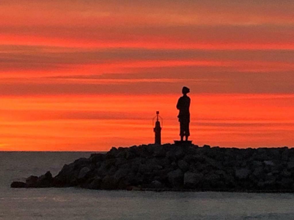 l'Appartamento Liana monolocale San Vincenzo Esterno foto